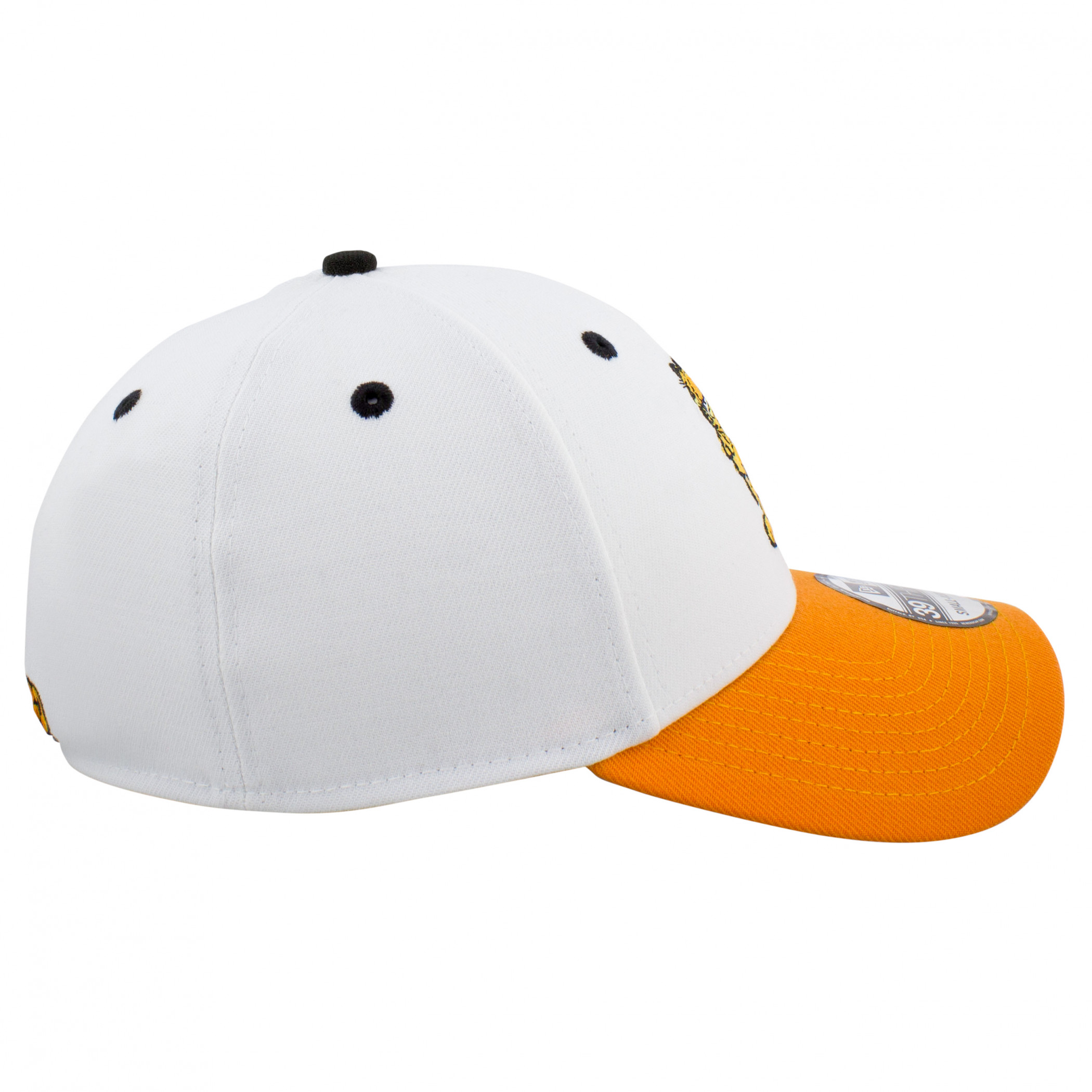 Garfield and Odie New Era 39Thirty Fitted Hat